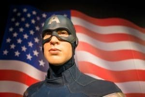 capitan america