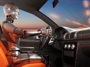 robot auto