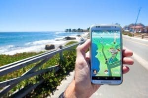 pokémon go