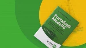 portafogli modello