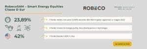 RobecoSAM – Smart Energy Equities Classe D Eur