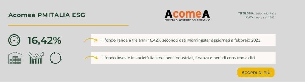 Acomea PMITALIA ESG