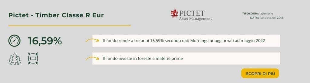 Pictet - Timber Classe R Eur